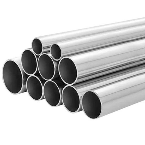 Fluted Aluminum Pipes