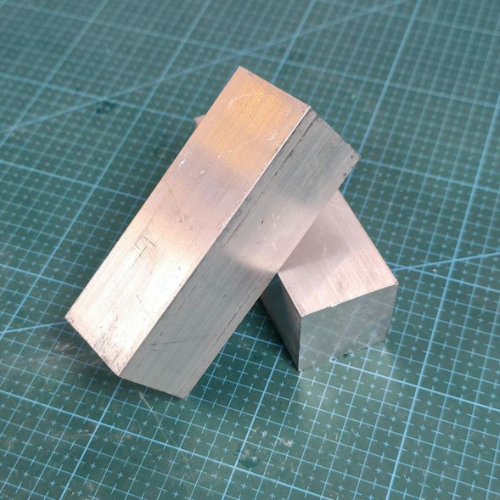 Aluminum Alloy Blocks